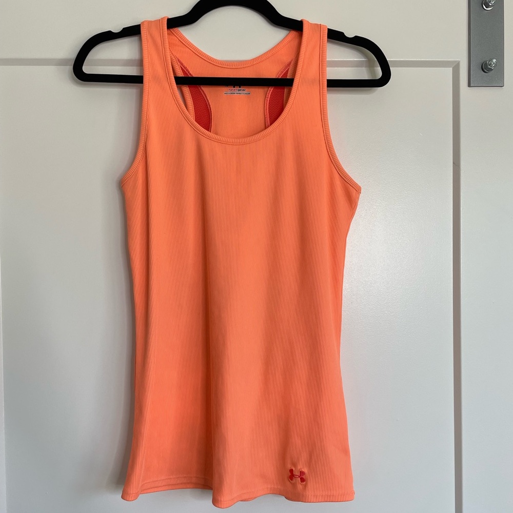 Under Armour Heat Gear Tank